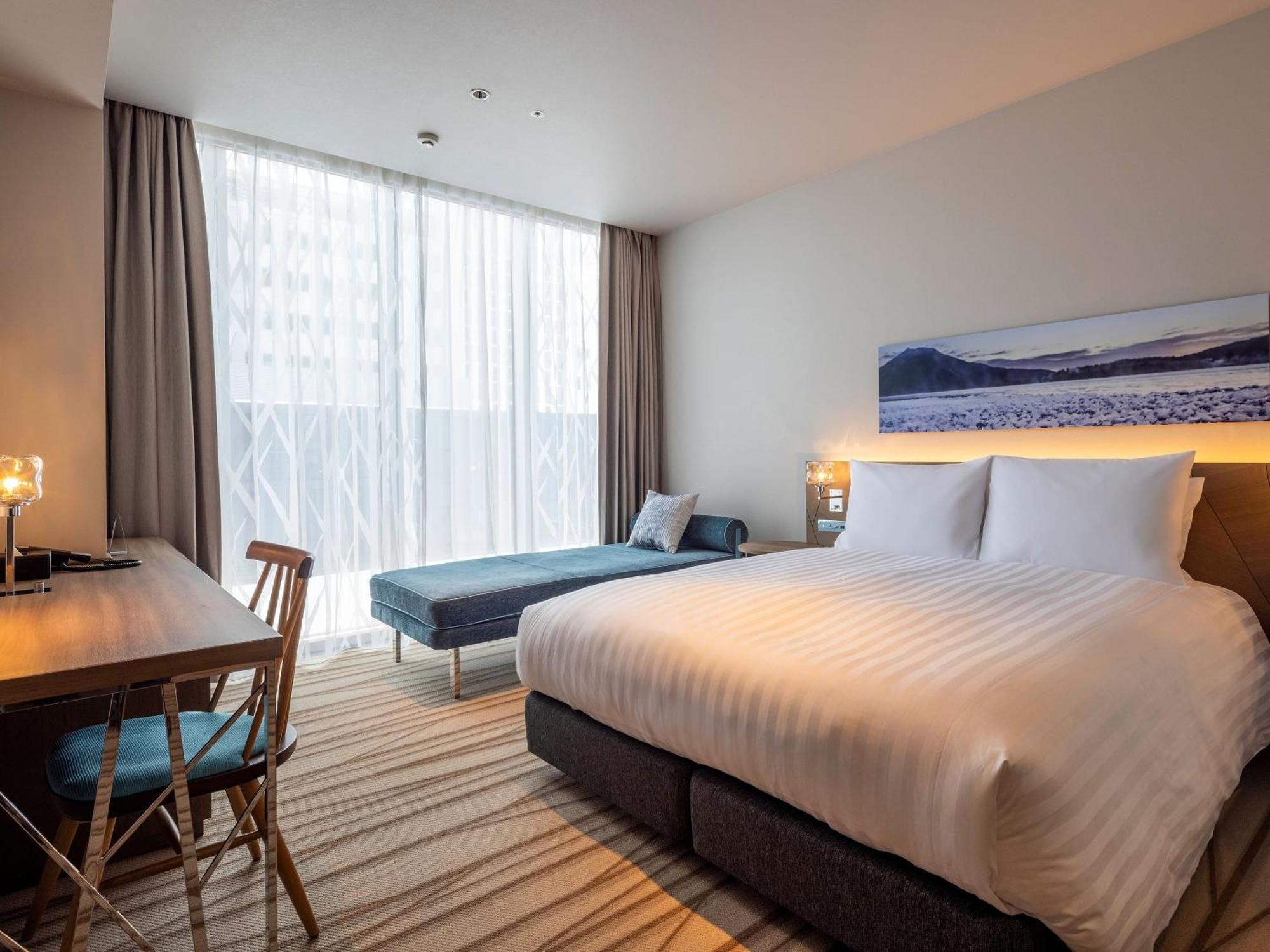 Sapporo Hotel By Granbell Exterior photo