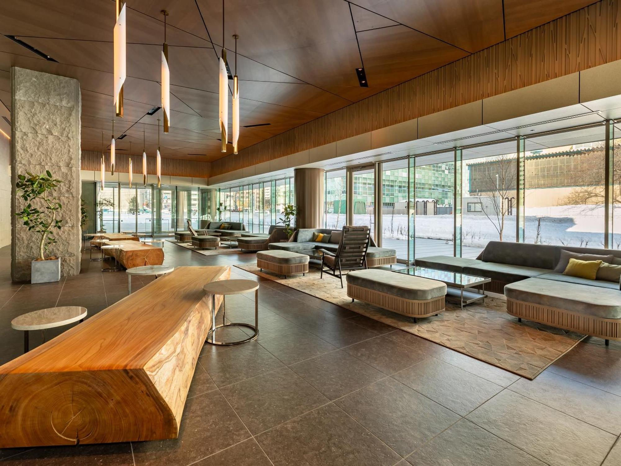 Sapporo Hotel By Granbell Exterior photo